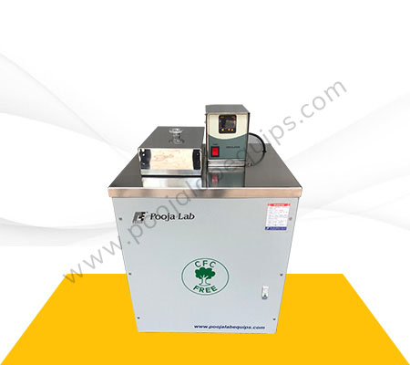 Cryostat Bath